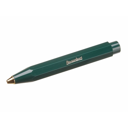 Classic Sport Ballpoint Pen / Green · Kaweco