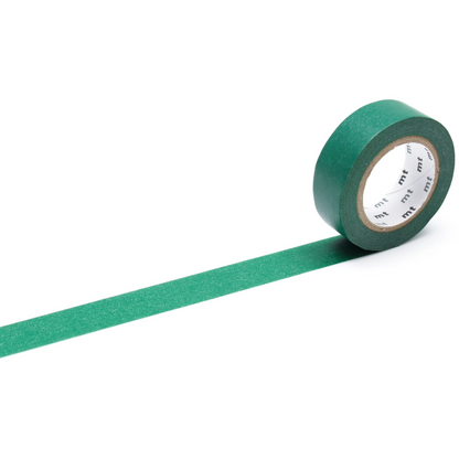 mt Washi Tape - Peacock