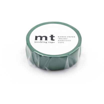 mt Washi Tape - Peacock