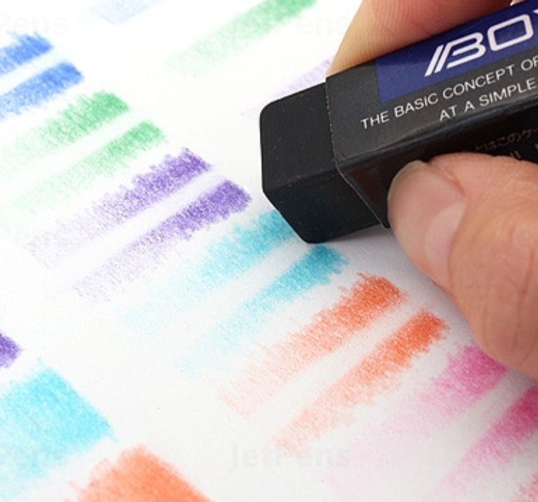 NanoDia Color Erasable Lead - 0.5 mm -7 Color Set