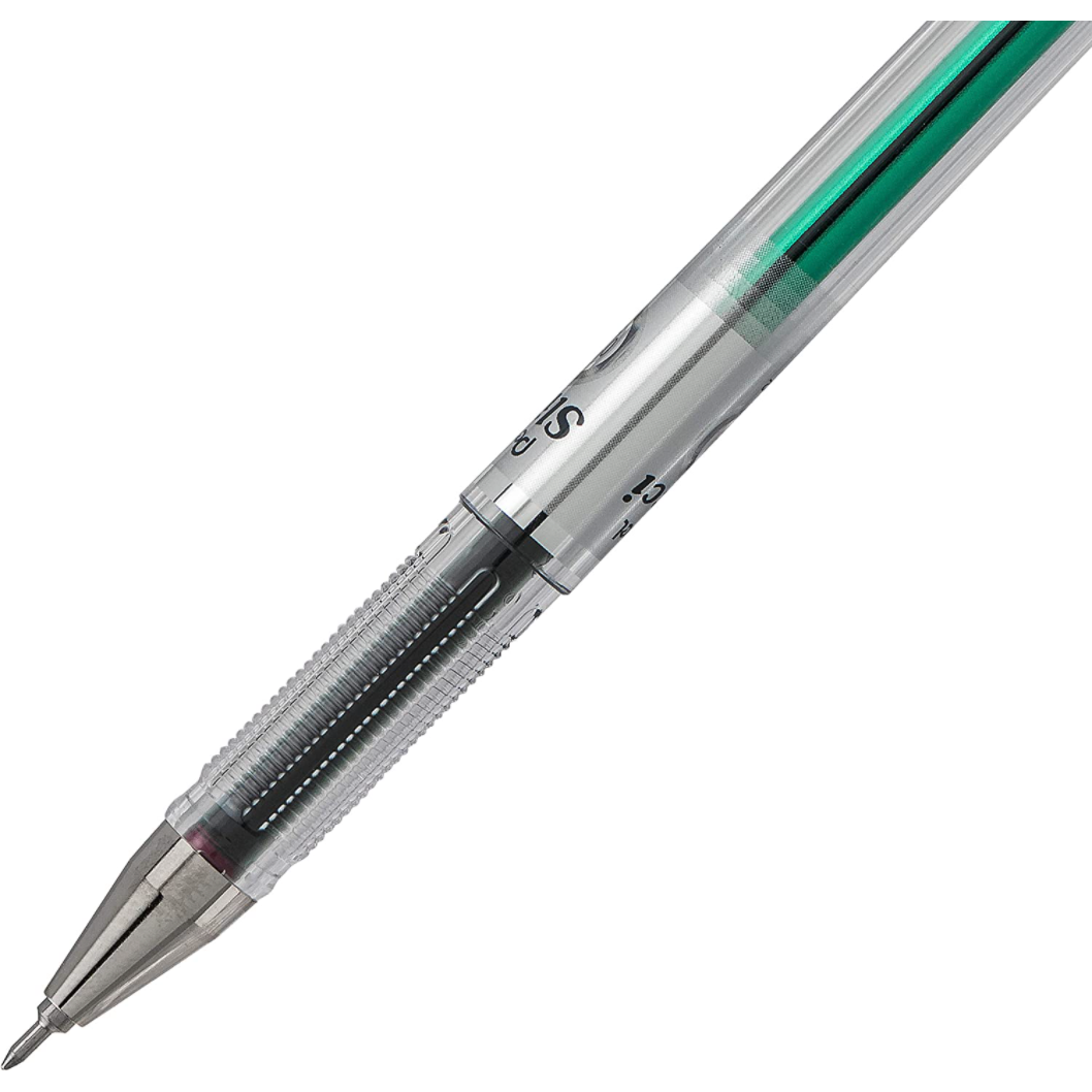 Pentel Slicci Needle Tip Gel Pen - 0.25mm