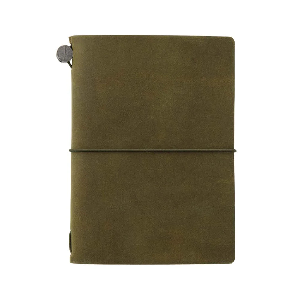 TRAVELER'S Notebook / Olive (Passport Size)