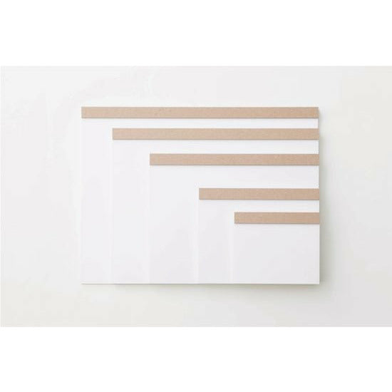 White Drawing Pad · Ito Bindery