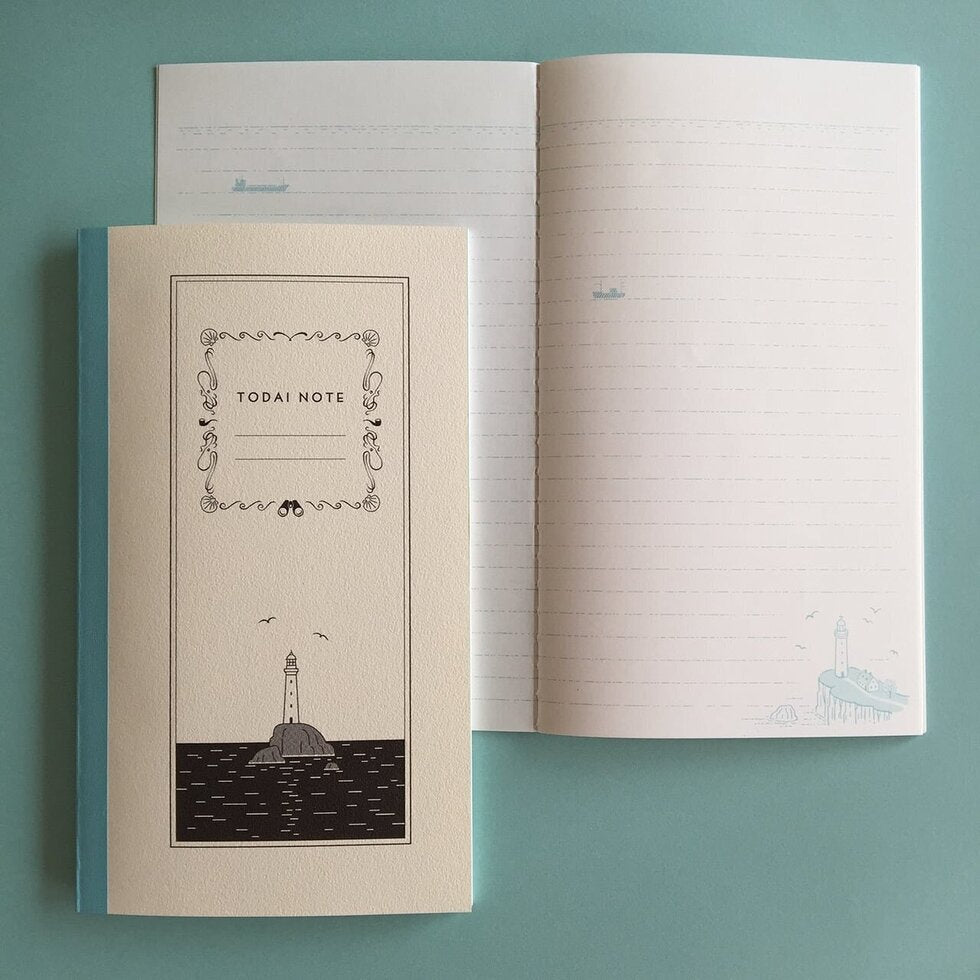 Day Todai Notebook · Kyupodo