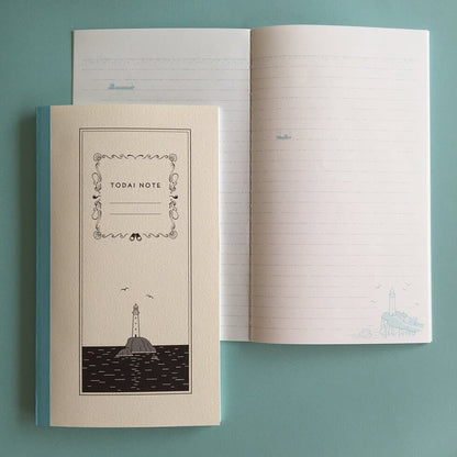 Day Todai Notebook · Kyupodo