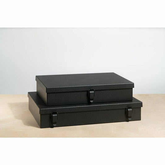 Metalplus Metal Case - Tarmac Black