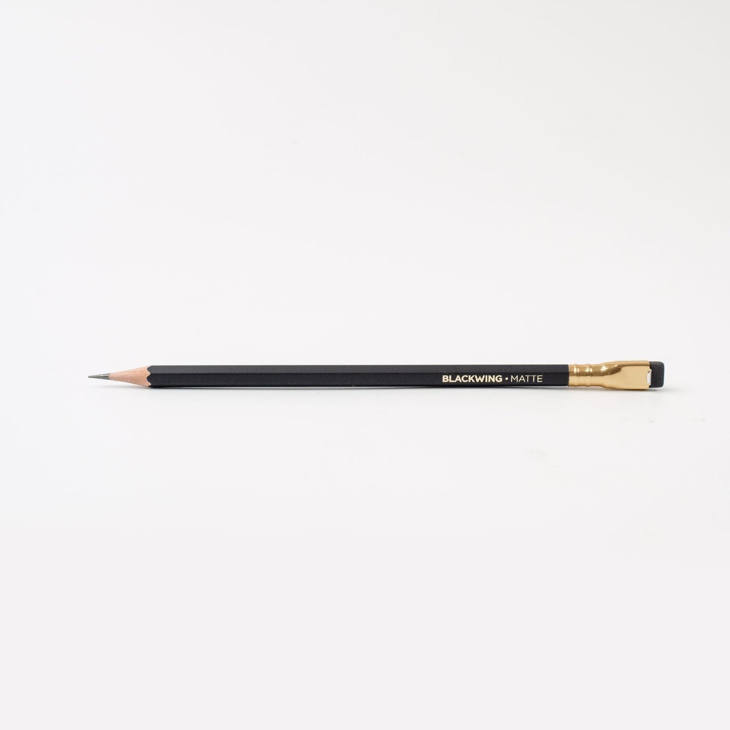 Matte Black / Single Blackwing Pencil
