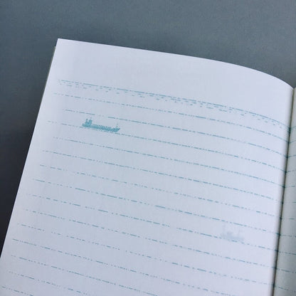 Day Todai Notebook · Kyupodo