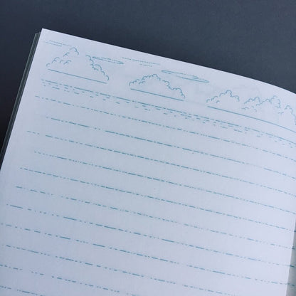 Day Todai Notebook · Kyupodo
