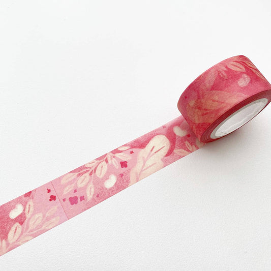 Cherry Blossom Washi Tape / The Little Red House