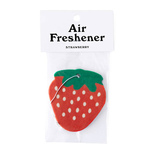 Strawberry Air Freshener - Strawberry