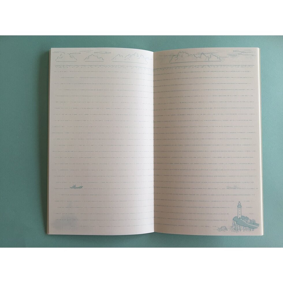 Day Todai Notebook · Kyupodo