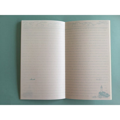Day Todai Notebook · Kyupodo