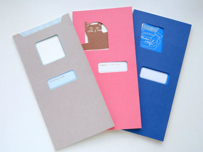 Himekuri A5 Notebook - Stationery
