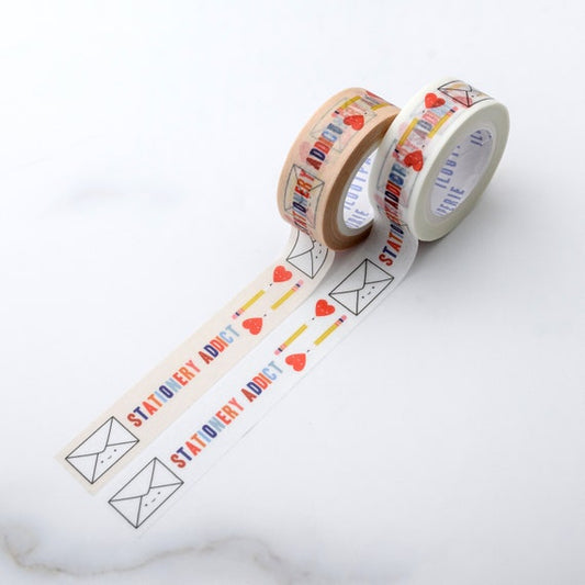 Stationery Addict Washi Tape / Ilootpaperie