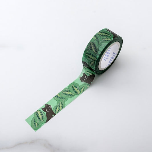 Leaf Collection Series Plant Washi Tape