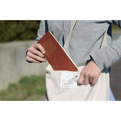 Ro-Biki Notebook - 2mm Grid · Yamamoto Paper