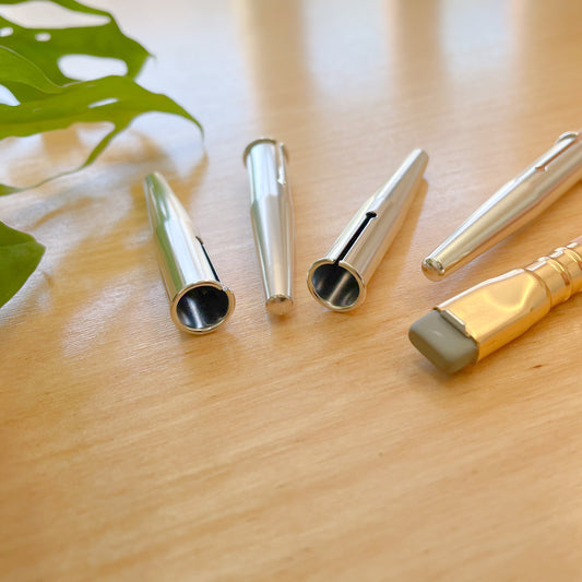 KUTSUWA Aluminum Pencil Cap