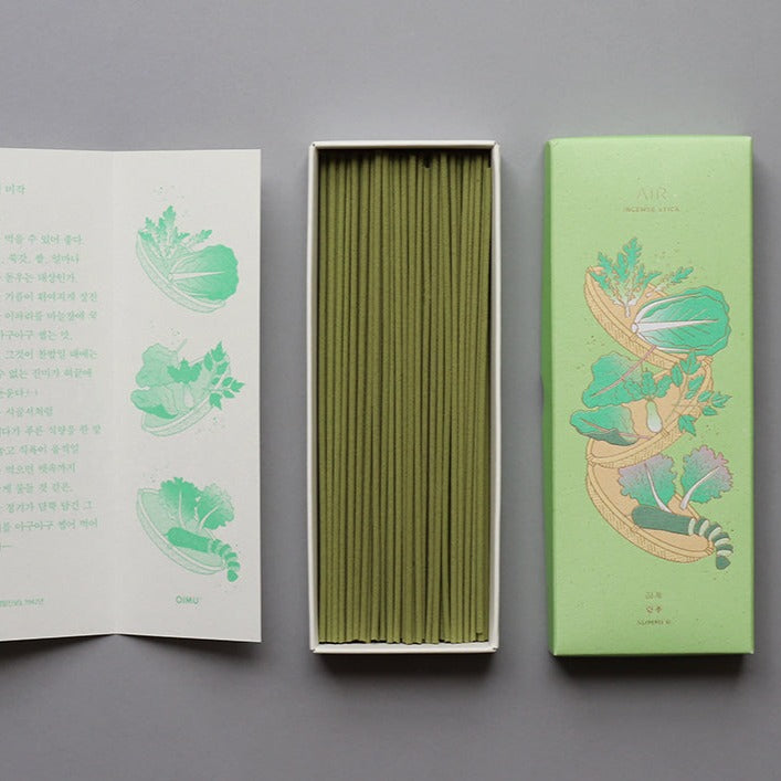 OIMU Incense Sticks - Summer Season