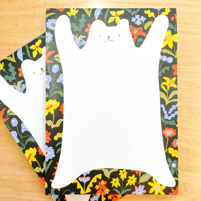 Bear Rug Notepad · Karen Schipper