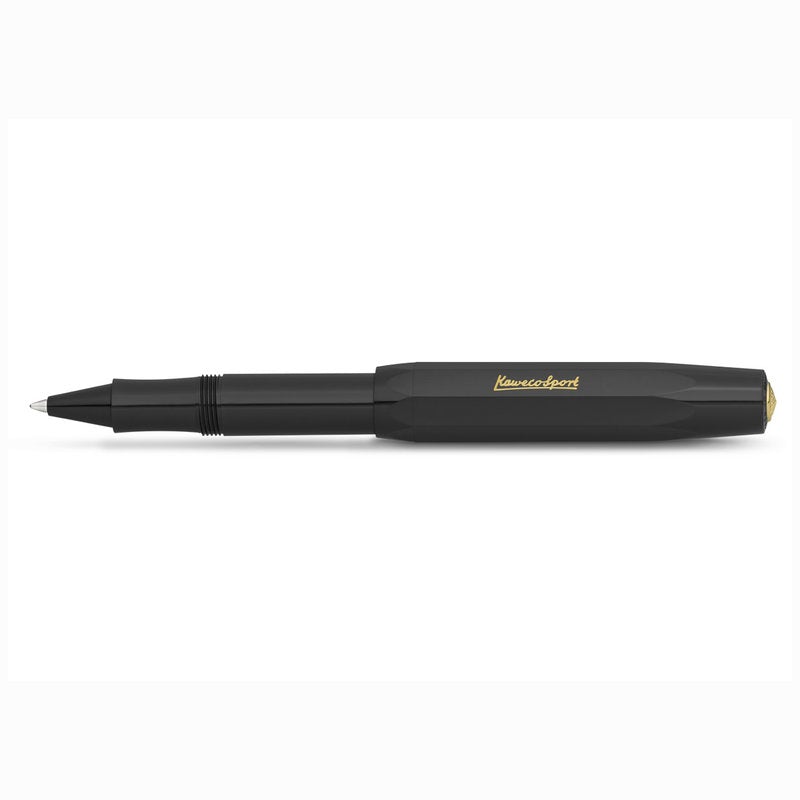 Classic Sport Gel Rollerball - Black / Kaweco