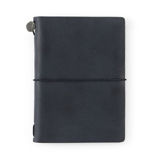 TRAVELER'S Notebook / Black (Passport Size)