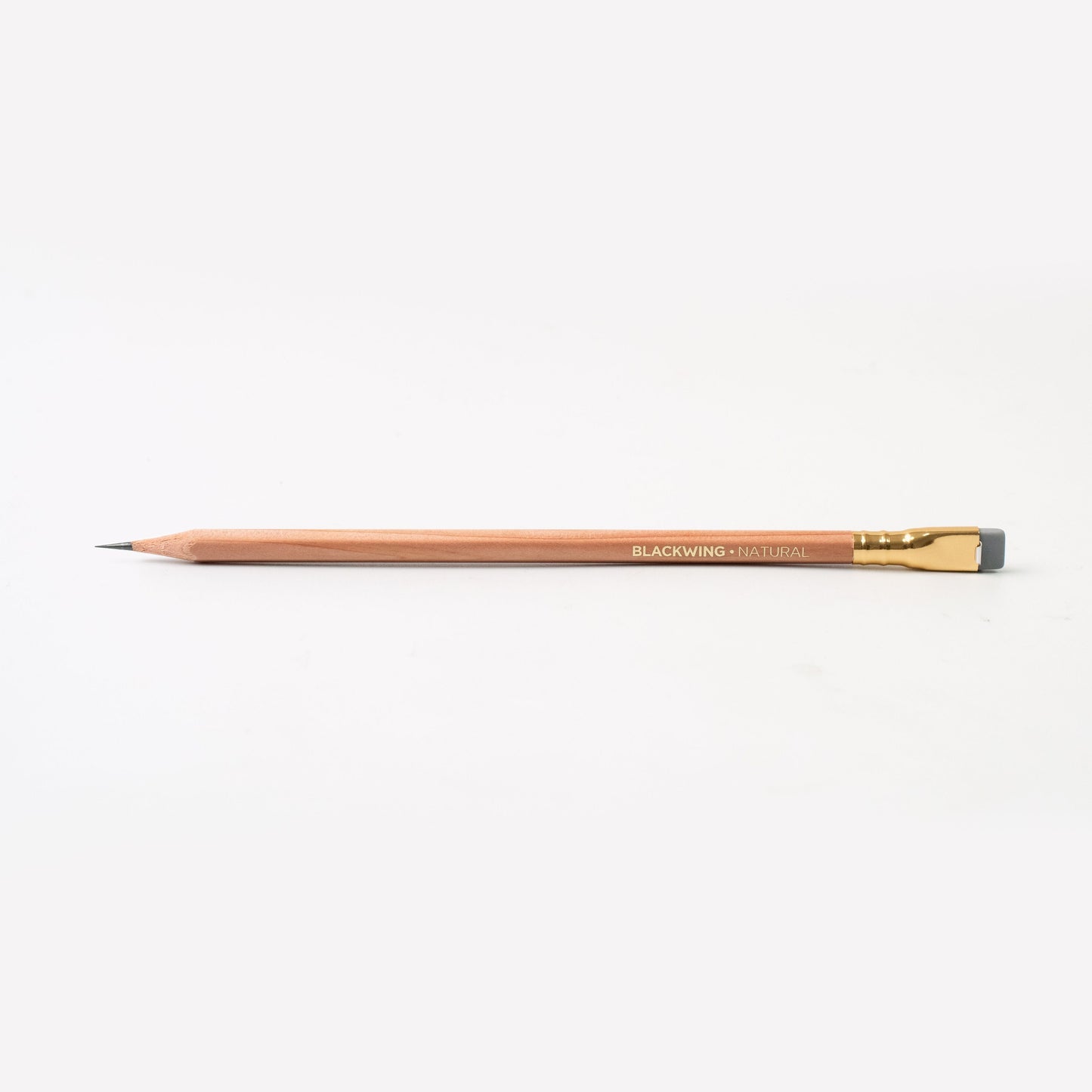 Natural Wood / Single Blackwing Pencil