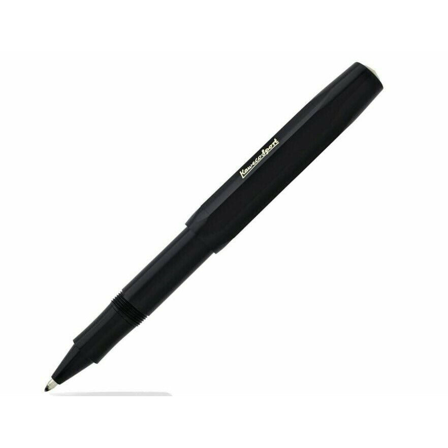 Classic Sport Gel Rollerball - Black / Kaweco