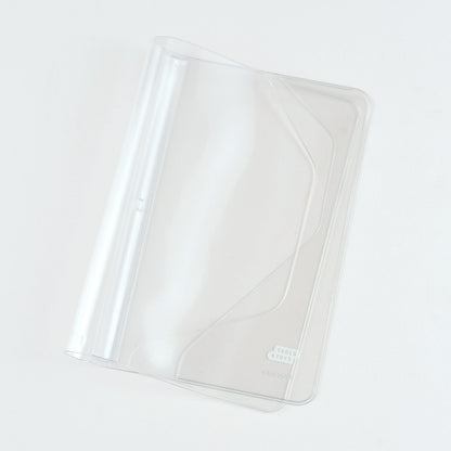 Hobonichi Cover for A6 Fabric Cover · Clear