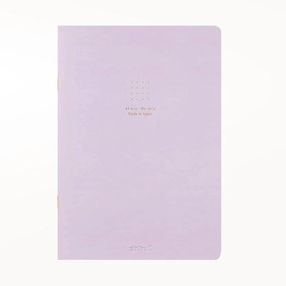 Soft Color Dot Grid A5 Notebook · Midori