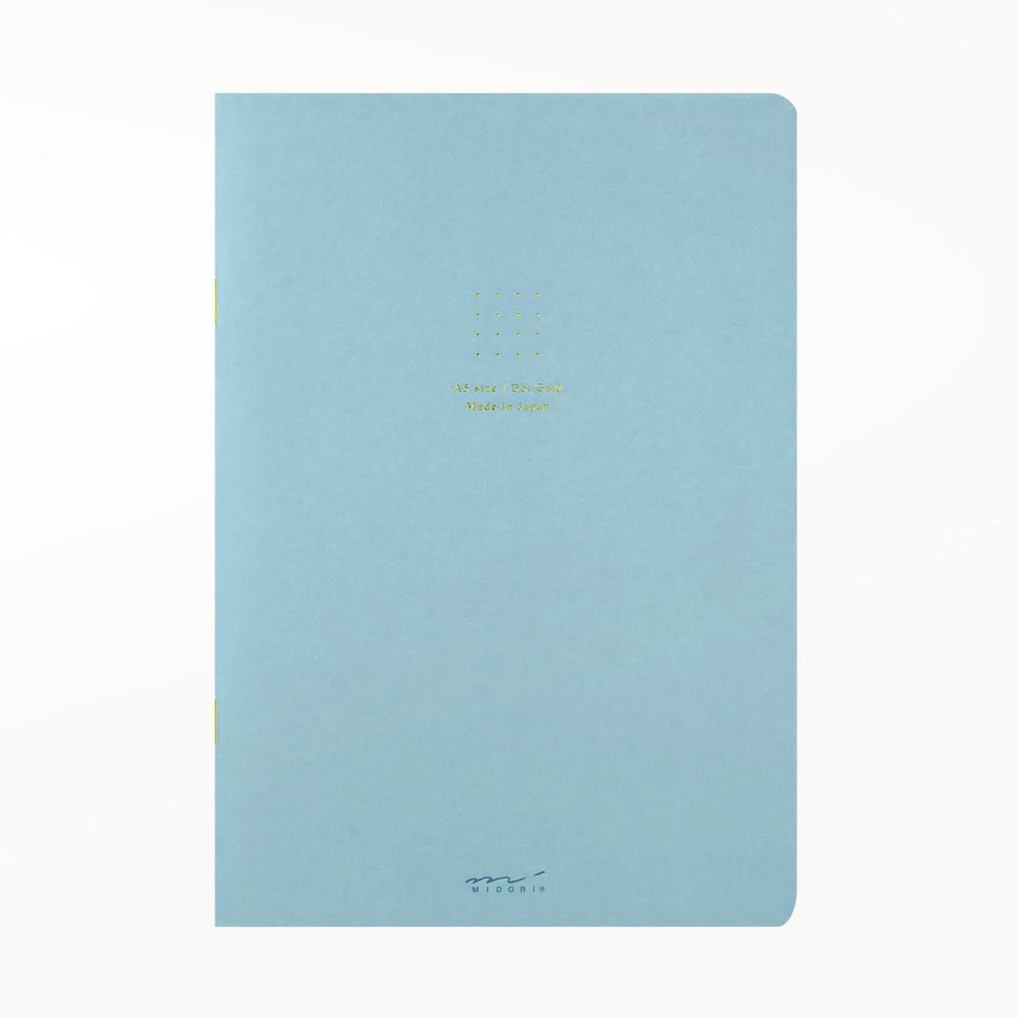 Soft Color Dot Grid A5 Notebook · Midori