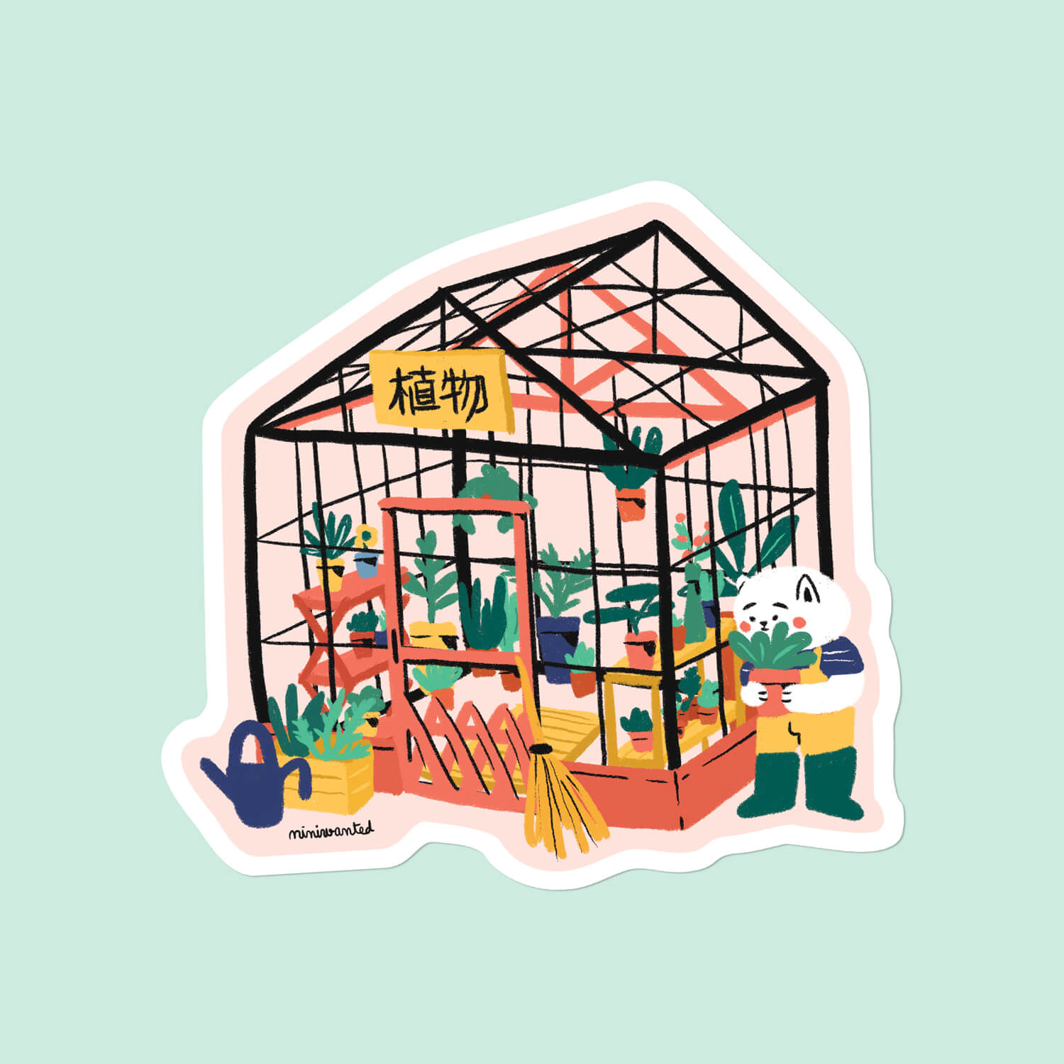 Stickers – PaperPlantCo