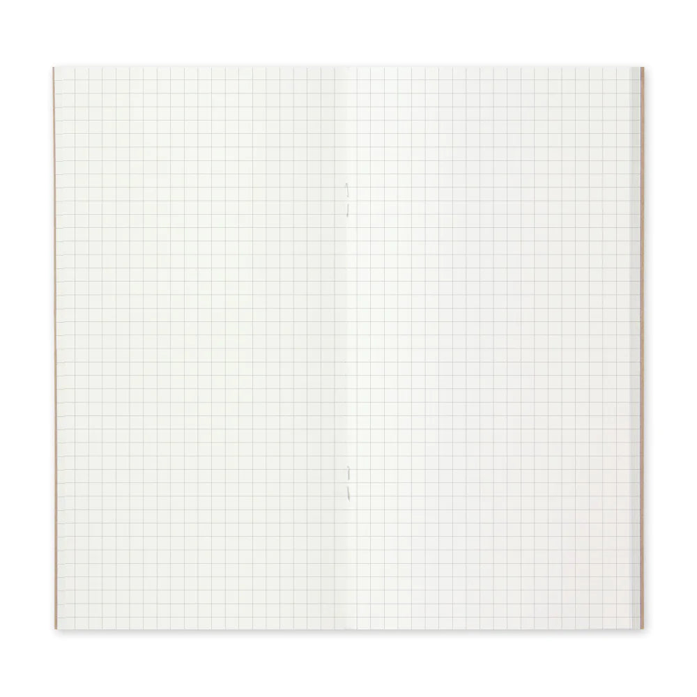 TN Refill / 002 Grid Notebook