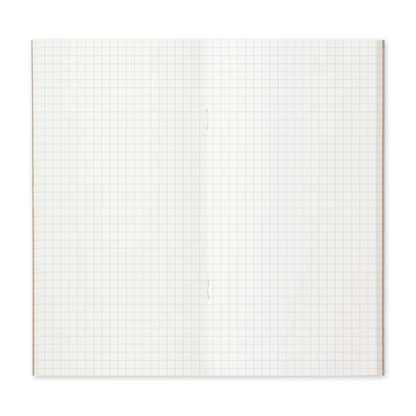 TN Refill / 002 Grid Notebook