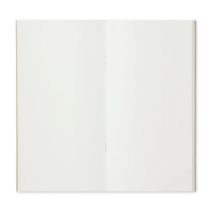 TN Refill / 003 Blank Notebook