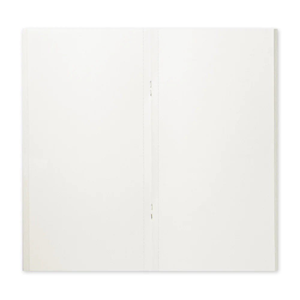 TN Refill / 012 Sketch Paper Notebook