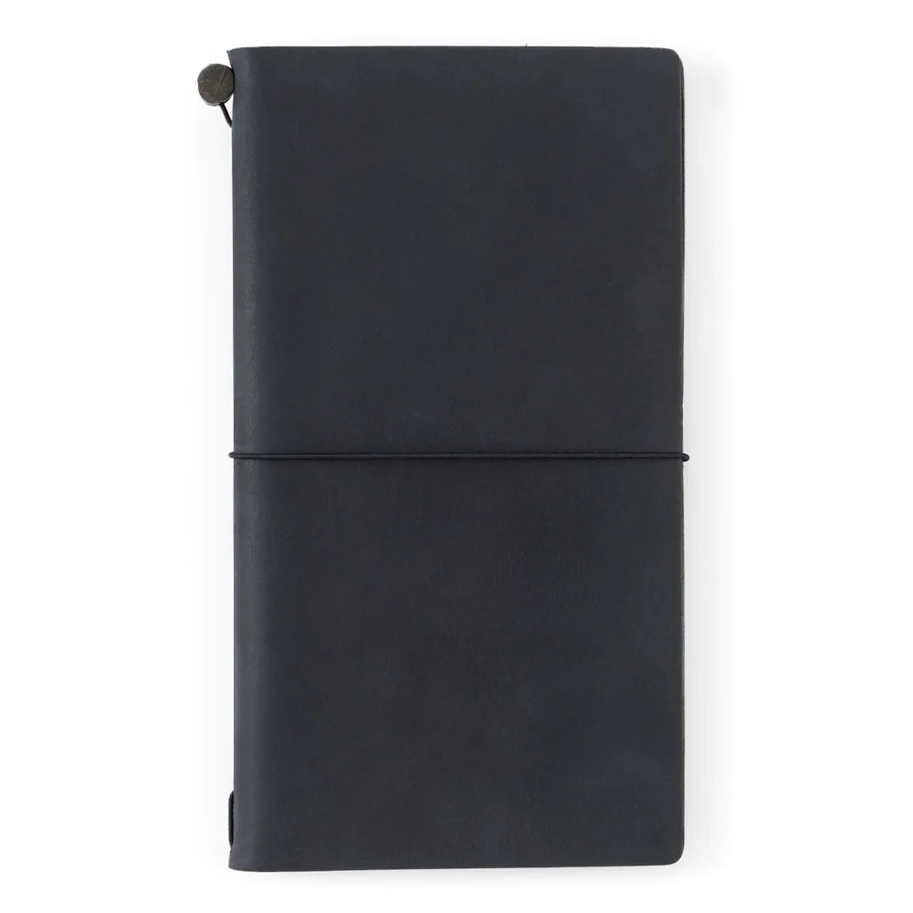 TRAVELER'S Notebook / Black (Regular Size)