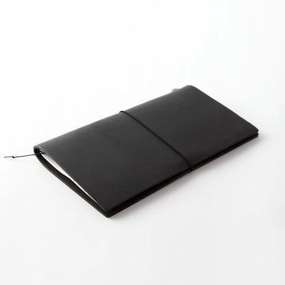 TRAVELER'S Notebook / Black (Regular Size)