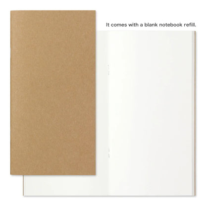 TRAVELER'S Notebook / Brown (Regular Size)