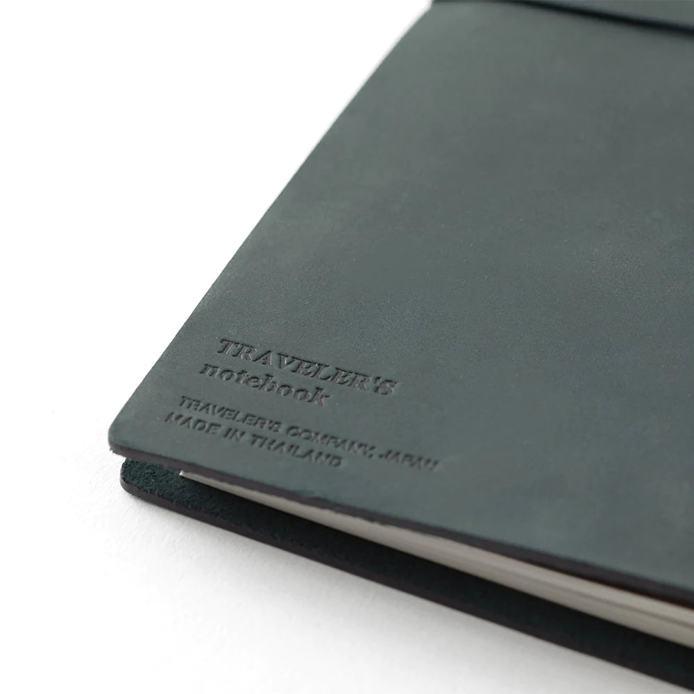 TRAVELER'S Notebook / Blue (Regular Size)
