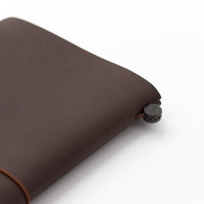 TRAVELER'S Notebook / Brown (Regular Size)