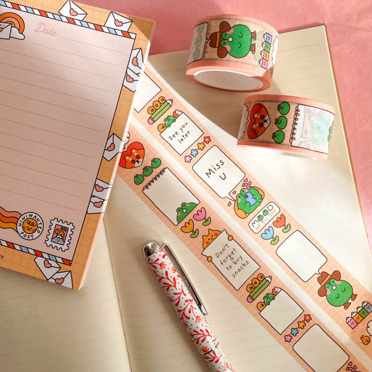 Moods of the Day Washi Tape · Niniwanted