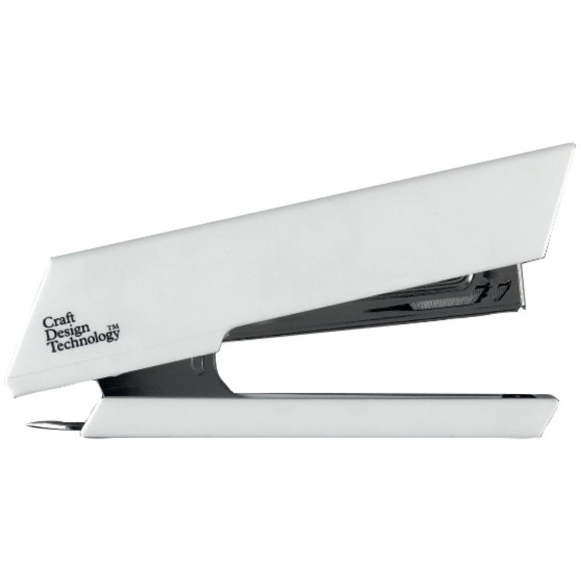 Craft & Design Technology Stapler - White