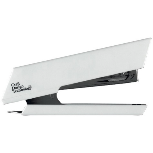 Craft & Design Technology Stapler - White